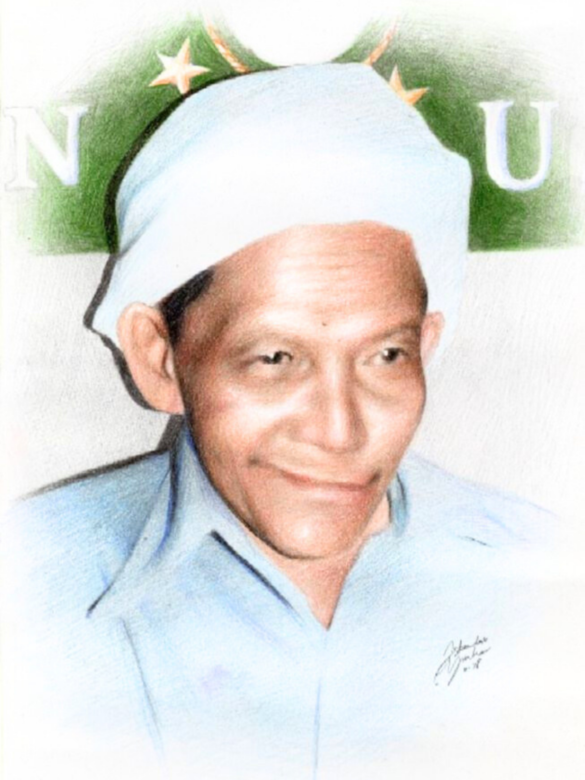 kh. ahmad baihaqi musyiqon