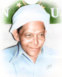 kh. ahmad baihaqi musyiqon